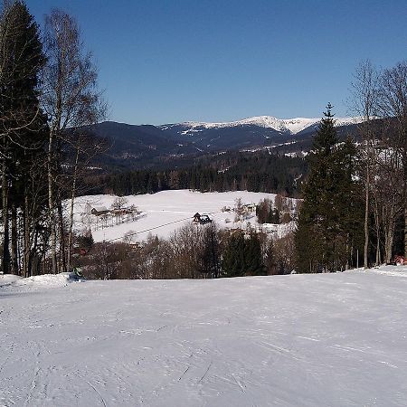 Apartmány Kuřátko Benecko Kültér fotó