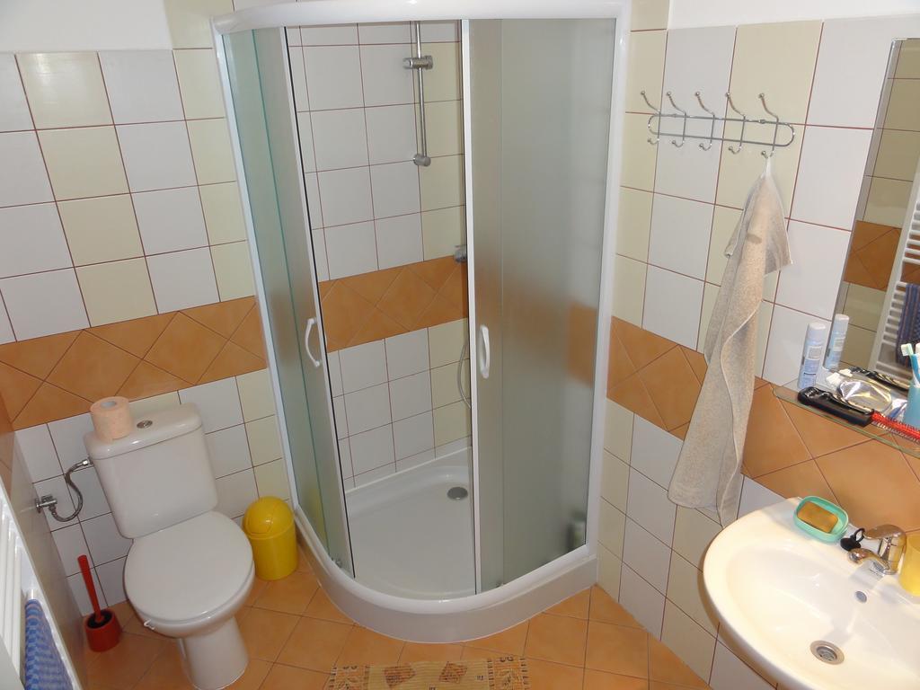 Apartmány Kuřátko Benecko Kültér fotó