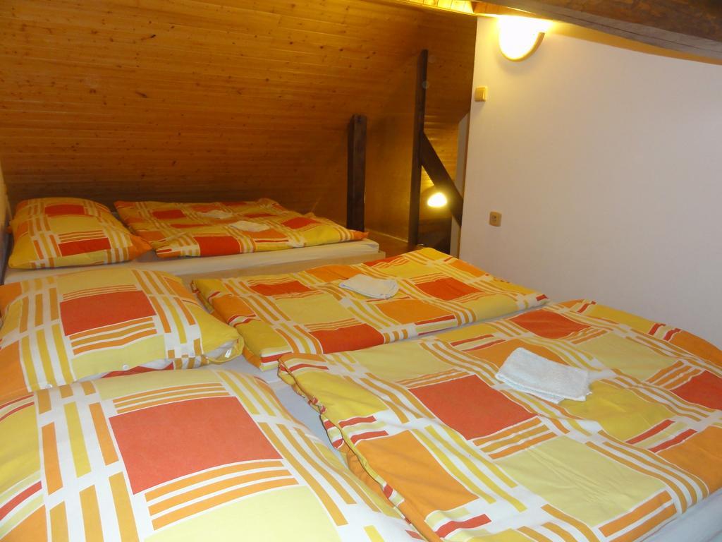 Apartmány Kuřátko Benecko Kültér fotó