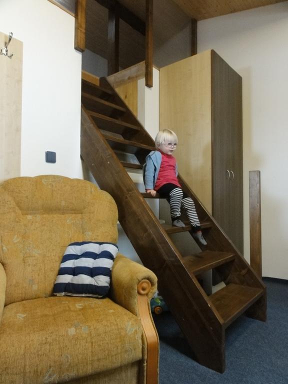 Apartmány Kuřátko Benecko Kültér fotó