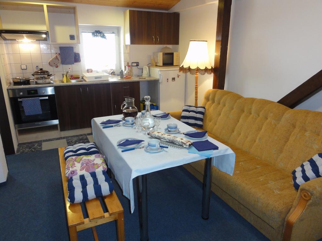 Apartmány Kuřátko Benecko Kültér fotó