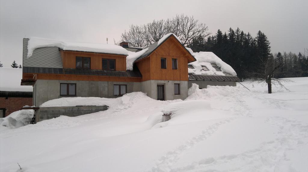 Apartmány Kuřátko Benecko Kültér fotó