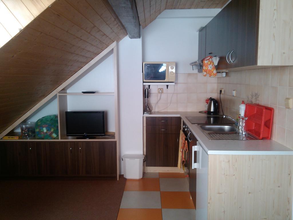 Apartmány Kuřátko Benecko Kültér fotó