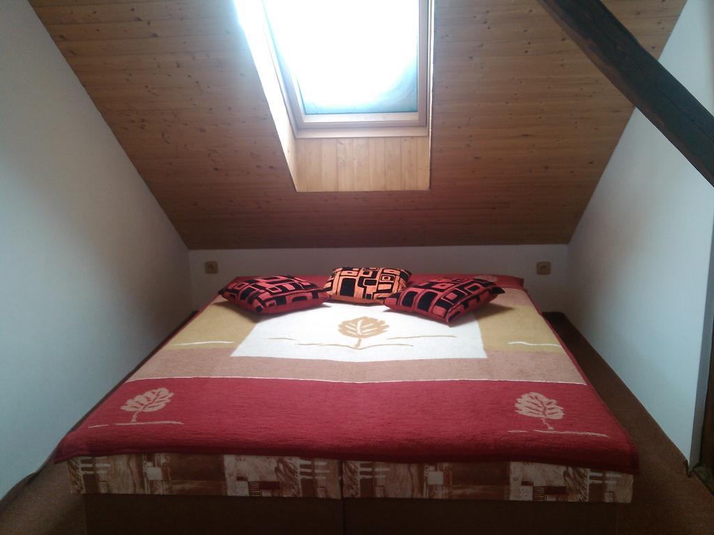 Apartmány Kuřátko Benecko Kültér fotó