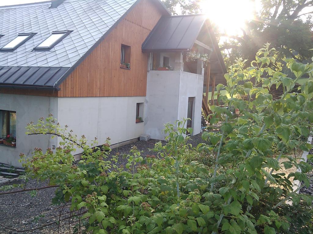 Apartmány Kuřátko Benecko Kültér fotó